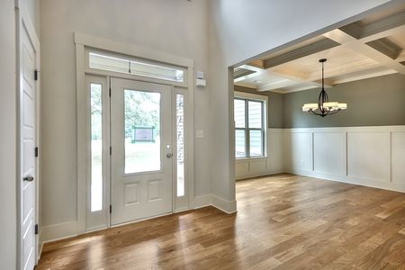 Stonebriar West by Dustin Shaw Homes in Fayetteville - photo 17 17