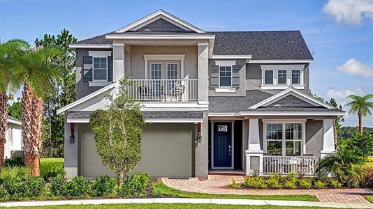 River Landing by Taylor Morrison in Wesley Chapel - photo 16 16