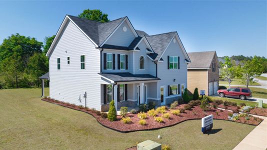 Water Oak Estates by D.R. Horton in Lawrenceville - photo 35 35