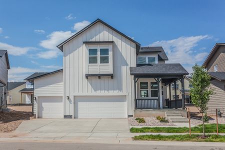 Trailside Story Collection - Single Family Homes 1