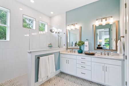 Berry Creek Hidden Oaks by David Weekley Homes in Georgetown - photo 7 7