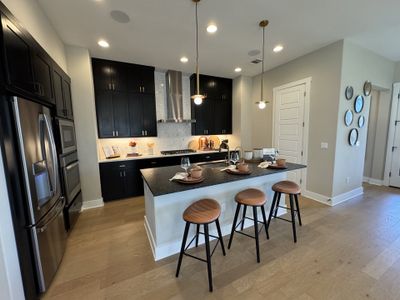 Turner's Crossing - Park Collection by Tri Pointe Homes in Austin - photo 36 36