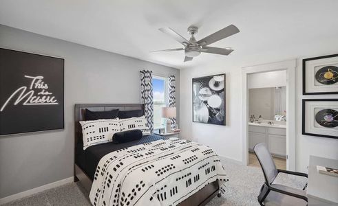 Walden Pond by Brightland Homes in Forney - photo 20 20