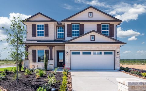 Hickory Ridge by CastleRock Communities in Elmendorf - photo