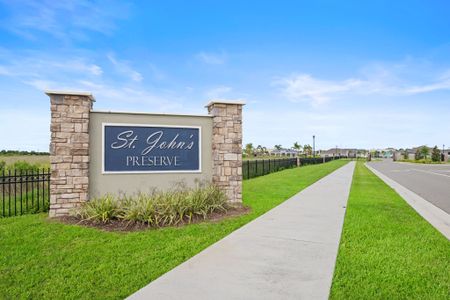 St. John Preserve by Adams Homes in Palm Bay - photo 1 1