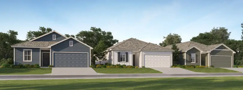 Crossvine Village by Lennar in LaGrange - image