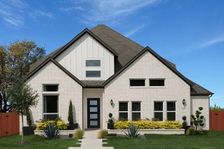 Sauls Ranch East by Coventry Homes in Round Rock - photo 2 2