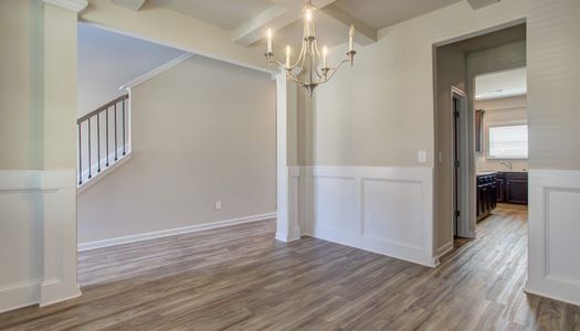 Clark Estates East by Stephen Elliott Homes in Ellenwood - photo 22 22