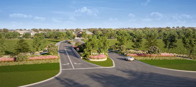 Treeline - Master planned community in Justin, TX 0 0