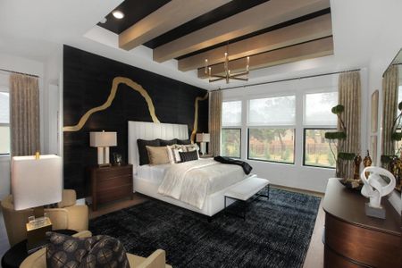 Ranch at Caliterra - 100' by Drees Custom Homes in Dripping Springs - image 7