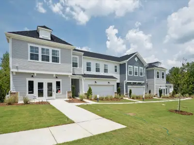 Millstone by Tri Pointe Homes in Cramerton - image
