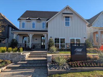 Landmark by American Legend Homes in Denton - image