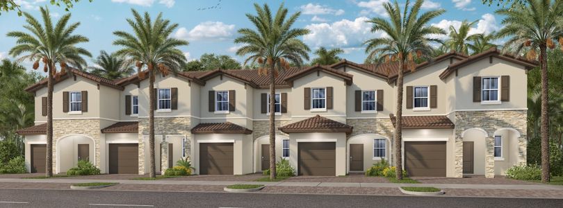 Altamira: Granada Collection by Lennar in Homestead - photo 0 0