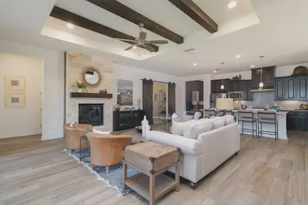 Sunday Creek at Kinder Ranch by Sitterle Homes in San Antonio - image 7