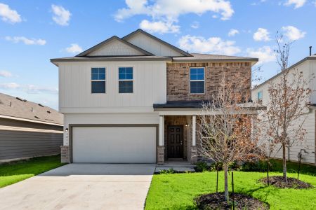 Blue Ridge Ranch by M/I Homes in San Antonio - photo 3 3