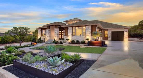 Northgate Ranch by Drees Custom Homes in Liberty Hill - photo 34 34