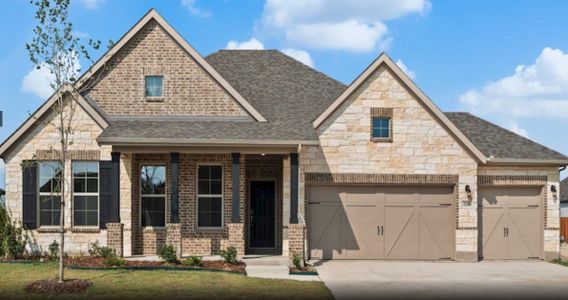 Hurricane Creek - Master planned community in Anna, TX 5 5