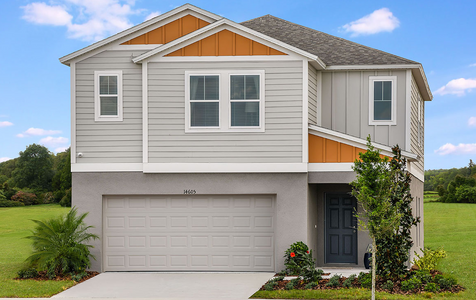 Pasadena Point by Casa Fresca Homes in Wesley Chapel - photo 9 9