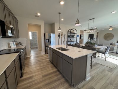 Lariat by Landsea Homes in Liberty Hill - photo 37 37