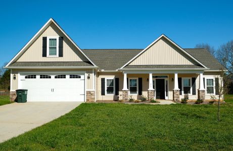 Barnhardt Meadows by Spencer Lane Construction in China Grove - photo 0 0