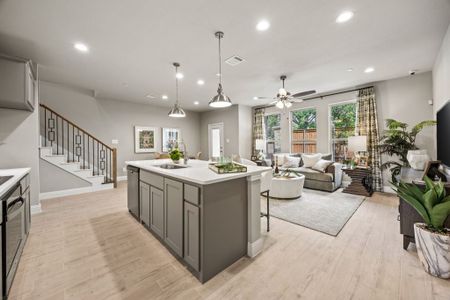 Sereno Oaks at Buckner Terrace by Impression Homes in Dallas - image 5