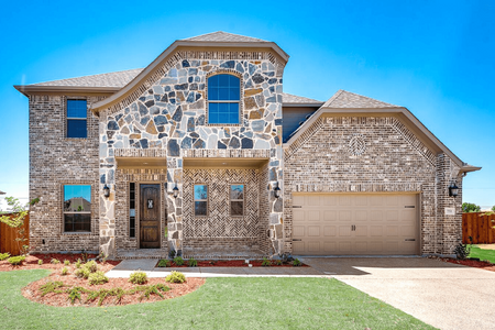 Lakes of Prosper by Megatel Homes in Prosper - photo 1 1