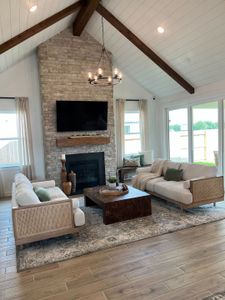 St. Augustine Meadows by K. Hovnanian® Homes in Mont Belvieu - image 16