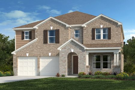 Winn Ridge III by KB Home in Aubrey - photo 15 15