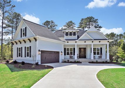 The Bluffs On the Cape Fear by Kent Homes in Leland - image 9