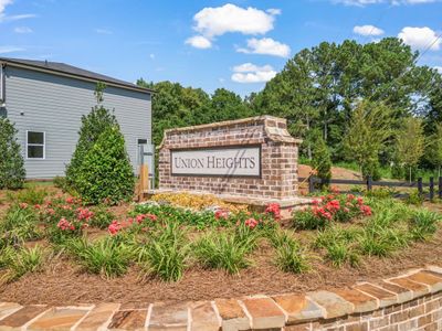 Union Heights by Century Communities in Flowery Branch - photo 1 1