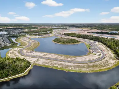 Ardisia Park by Ashton Woods in New Smyrna Beach - image