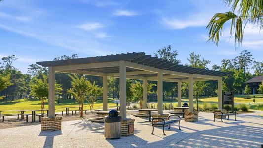 Midpoint at New Riverside by Pulte Homes in Bluffton - image