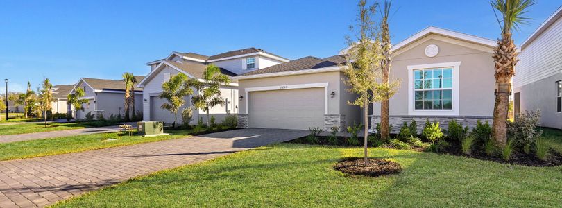 Lennar at Turnleaf: Executive Homes - image