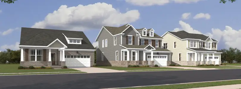 Greenhill Estates by Lennar in Mount Juliet - image