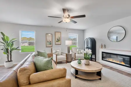 Luke's Landing by Dream Finders Homes in Castalia - photo 0