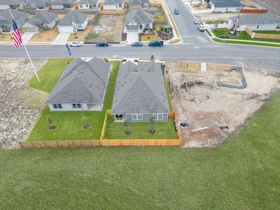 Eastern Wells by Dream Finders Homes in Jarrell - photo 1 1