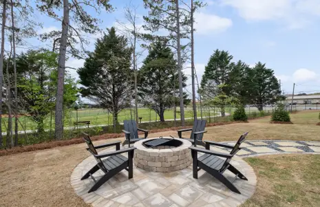 Hamilton Place by Pulte Homes in Cartersville - image