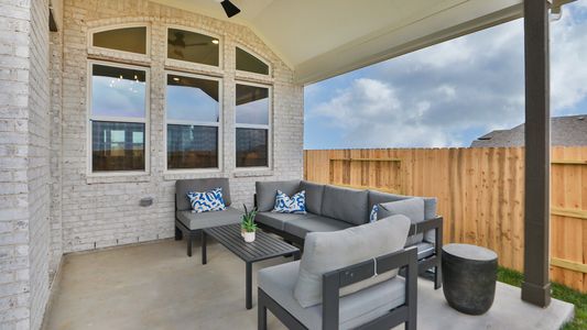 Aldeana by DRB Homes in Bonney - image 3