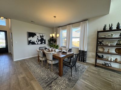 Morningstar by Saratoga Homes in Georgetown - photo 17 17