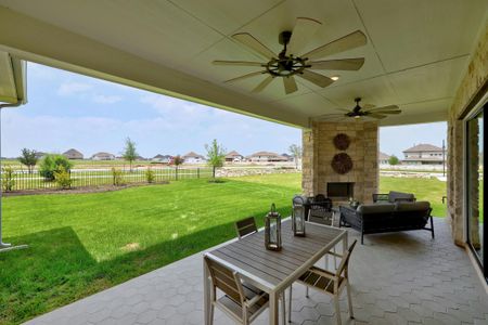 Santa Rita Ranch - 60' 17