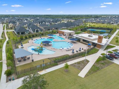 Cross Creek West 50' by Newmark Homes in Fulshear - image 15