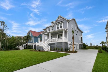 Discover Series – Elevate by David Weekley Homes in Mount Pleasant - image