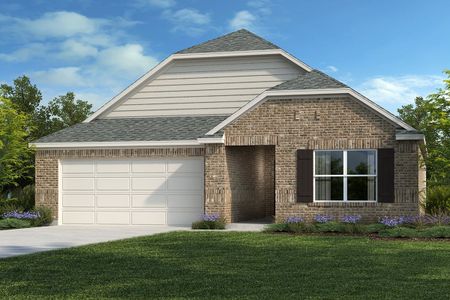 Winn Ridge III by KB Home in Aubrey - photo 10 10