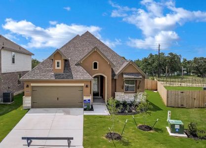 Ventana by Texas Homes in Bulverde - photo 0