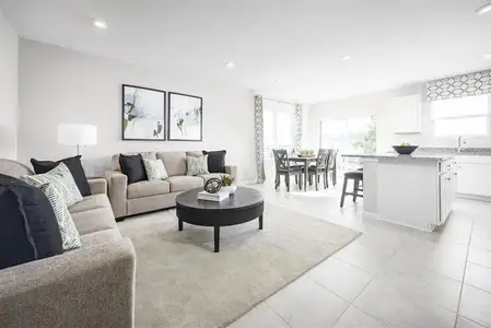 Seminole Palms Townhomes by Ryan Homes in Palm Coast - image 4