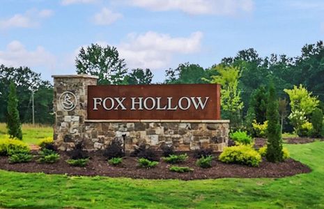 Fox Hollow by Pulte Homes in Spartanburg - image