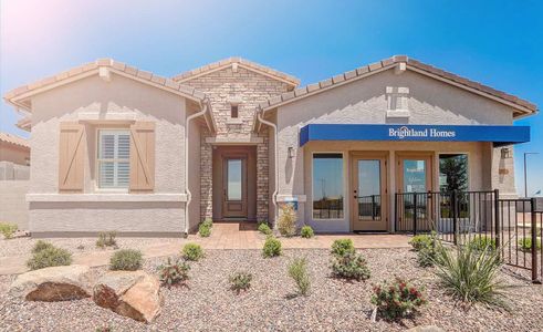 Canyon Views - Hacienda by Brightland Homes in Litchfield Park - photo 0 0