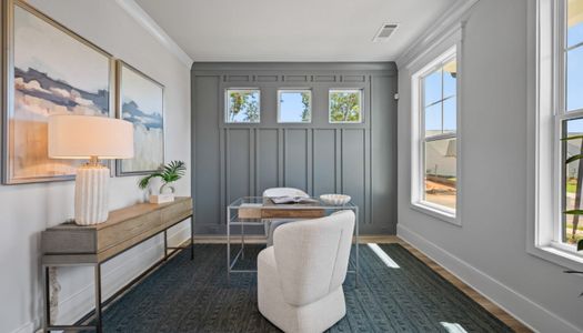 Rosewood Lake Preserve by Chafin Communities in Hoschton - image 6