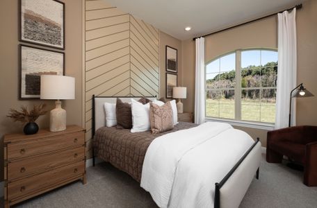 Villages of Creekwood by Mattamy Homes in Frisco - image 14