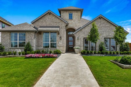 M3 Ranch 60s by American Legend Homes in Mansfield - photo 4 4